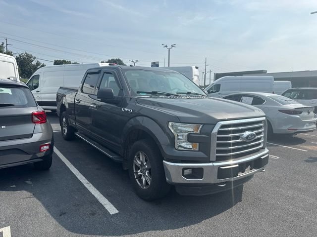 Used 2016 Ford F150 XLT w/ Equipment Group 302A Luxury AWD/4WD image 2