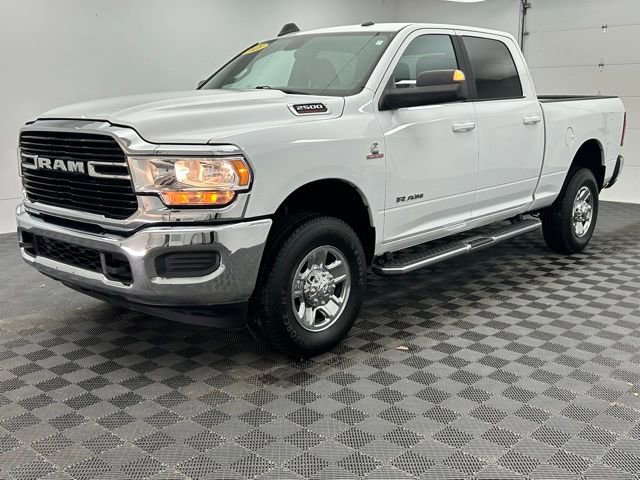 Used 2021 RAM 2500 Big Horn video 2