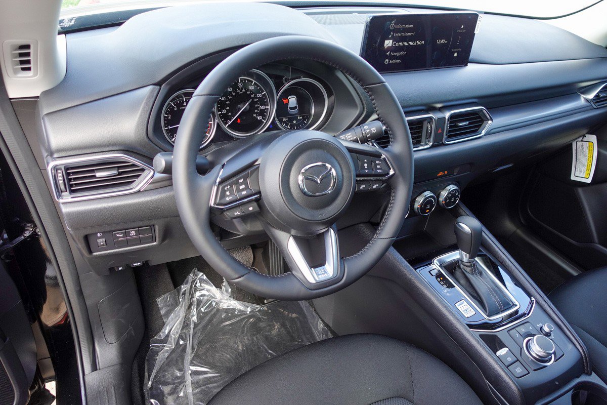 New 2025 MAZDA CX-5 AWD 2.5 S image 9