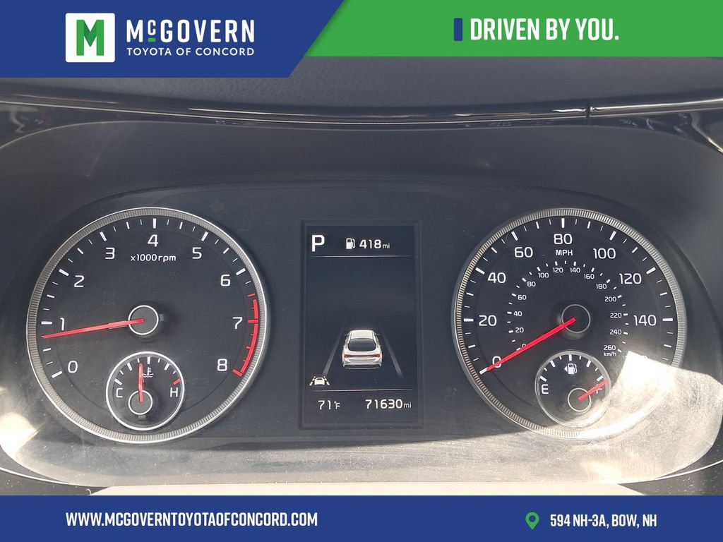 Used 2023 Kia K5 GT-Line w/ GT-Line Premium Package AWD/4WD image 30