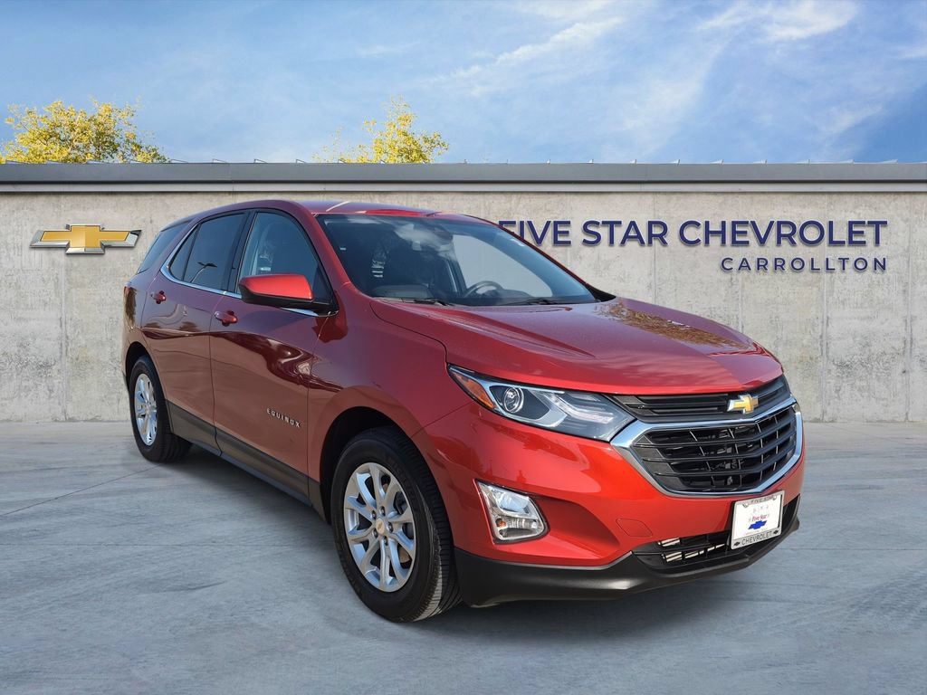 Used 2020 Chevrolet Equinox LT
