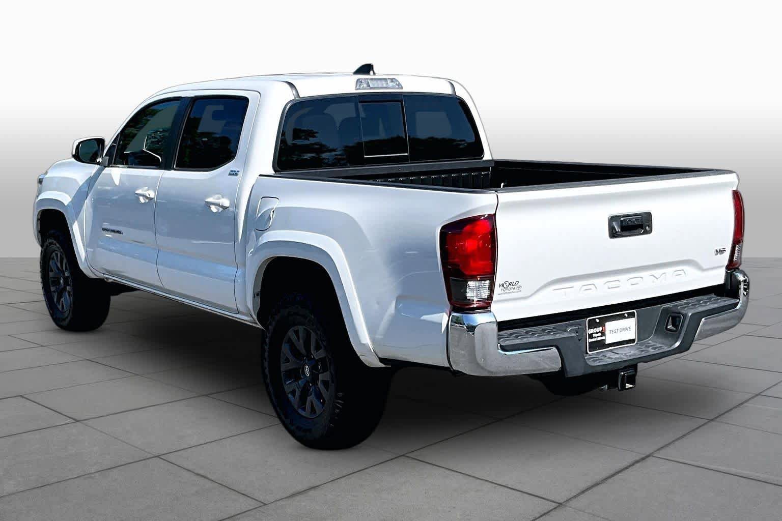 Certified 2023 Toyota Tacoma SR5 RWD image 12