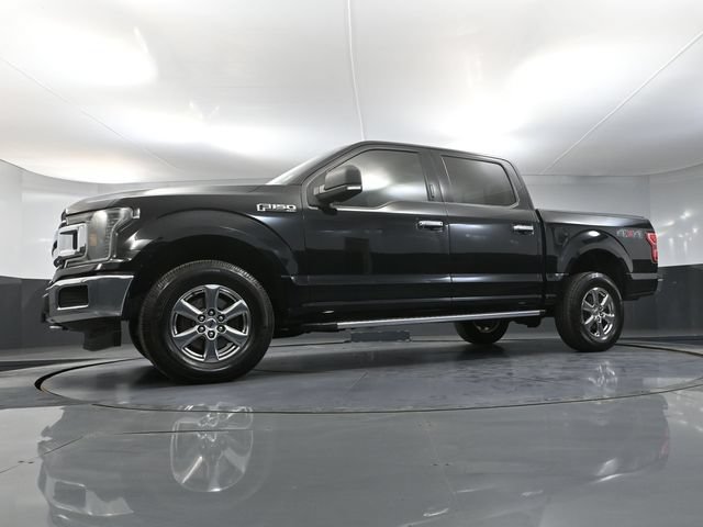 Used 2018 Ford F150 XLT w/ Equipment Group 302A Luxury AWD/4WD image 45