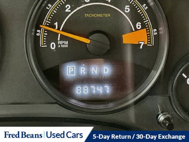 Used 2015 Jeep Patriot Sport w/ Power Value Group FWD image 16