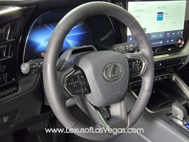 New 2026 Lexus TX 350 AWD image 17