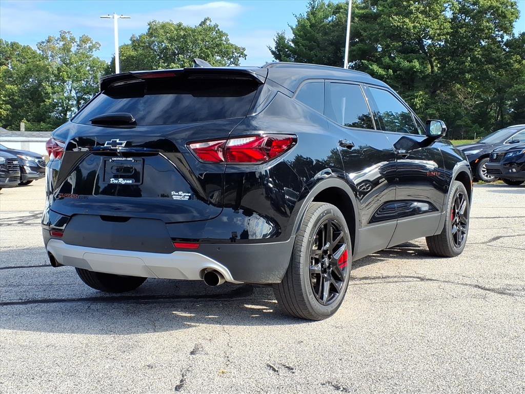 Used 2022 Chevrolet Blazer LT w/ Redline Edition image 12