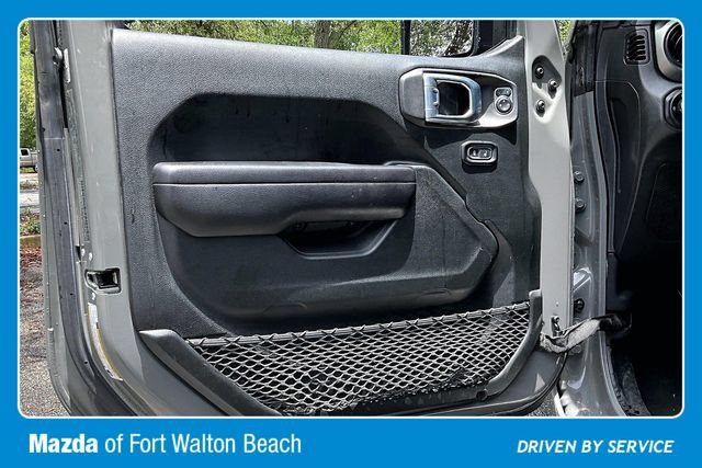 Used 2021 Jeep Wrangler Sport AWD/4WD image 16