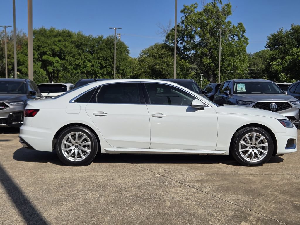 Certified 2023 Audi A4 2.0T Premium w/ Convenience Package AWD/4WD image 7