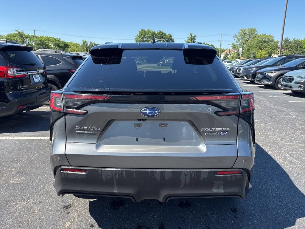 Certified 2023 Subaru Solterra AWD image 4