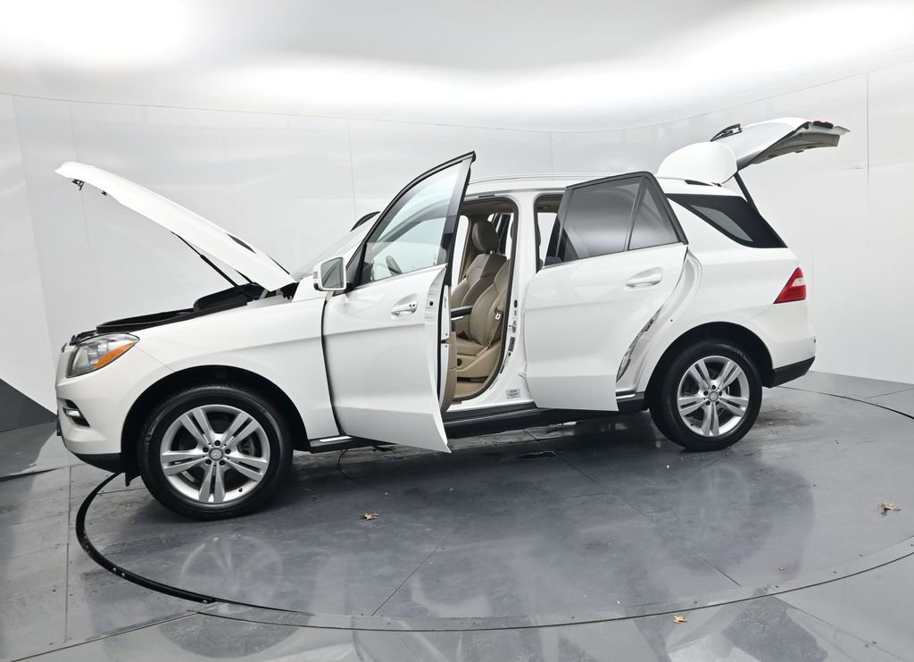 Used 2015 Mercedes-Benz ML 350 4MATIC image 81