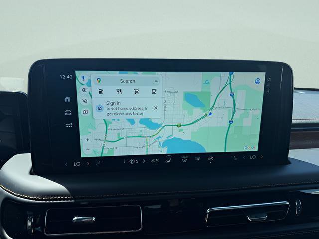 Used 2025 Lincoln Aviator Black Label w/ Black Label Special Edition image 13