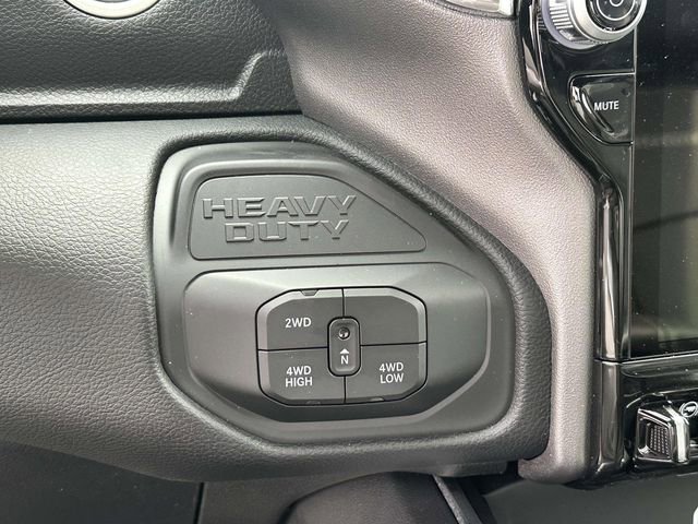 New 2026 RAM 3500 Laramie AWD/4WD image 6