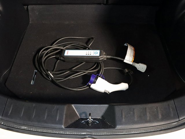 Used 2019 Nissan Leaf SV image 27