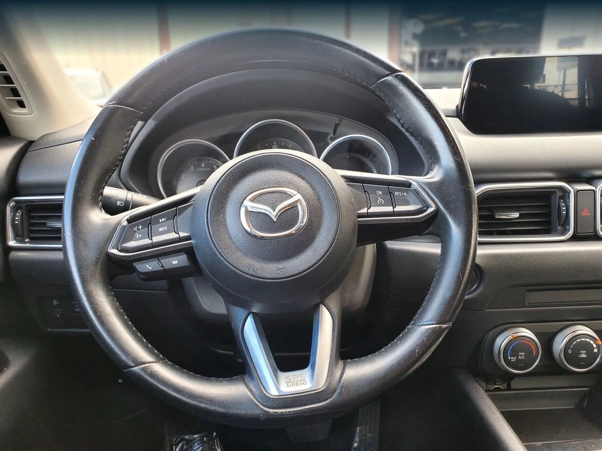 Used 2019 MAZDA CX-5 Sport AWD/4WD image 36