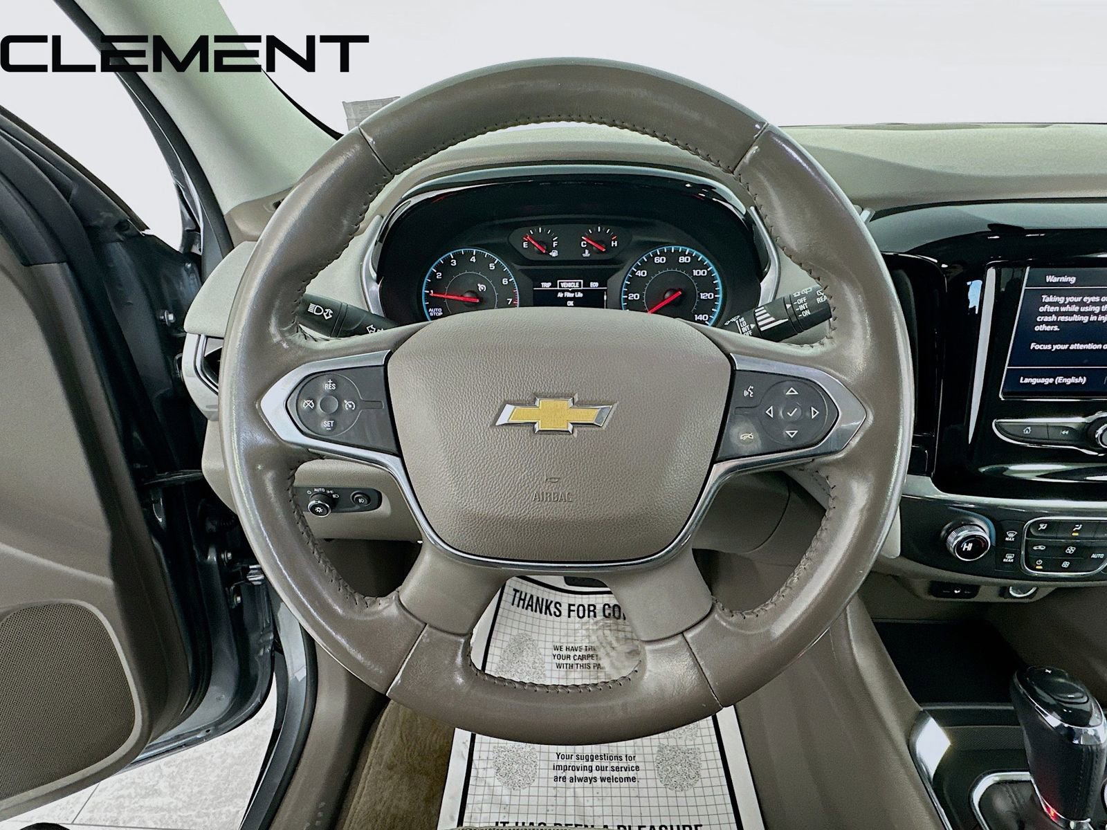 Used 2020 Chevrolet Traverse LT image 14