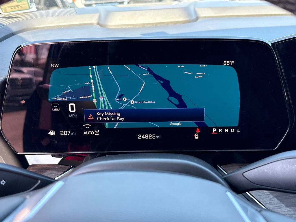 Certified 2025 Chevrolet Suburban Z71 image 29