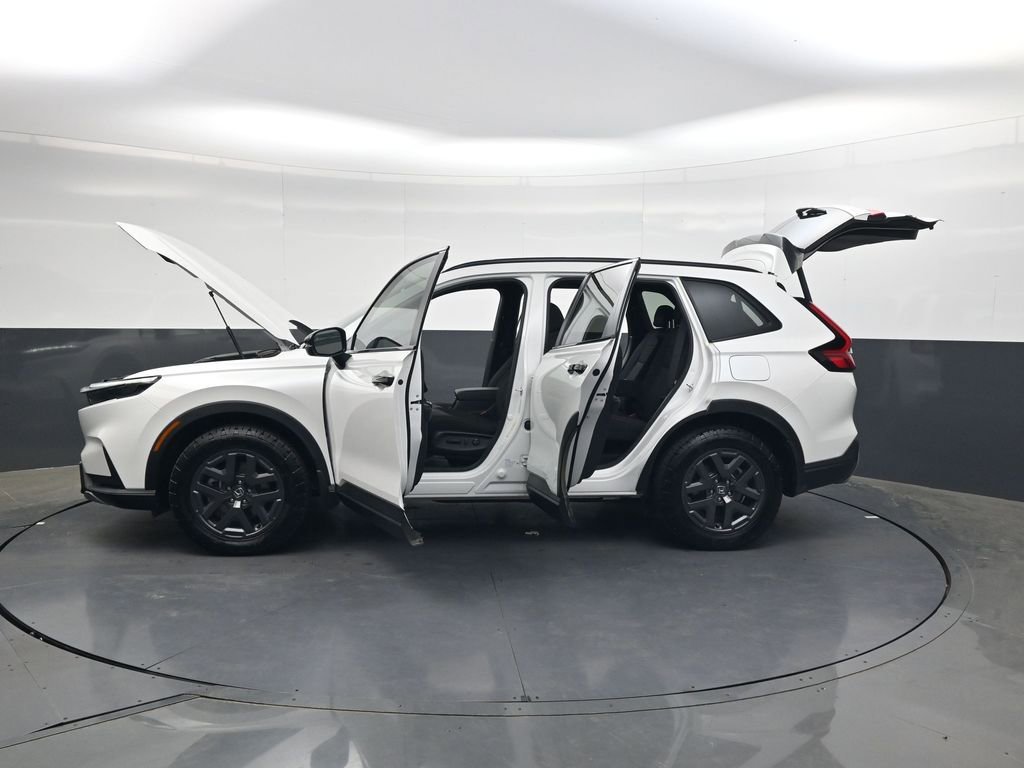 Certified 2026 Honda CR-V TrailSport image 36