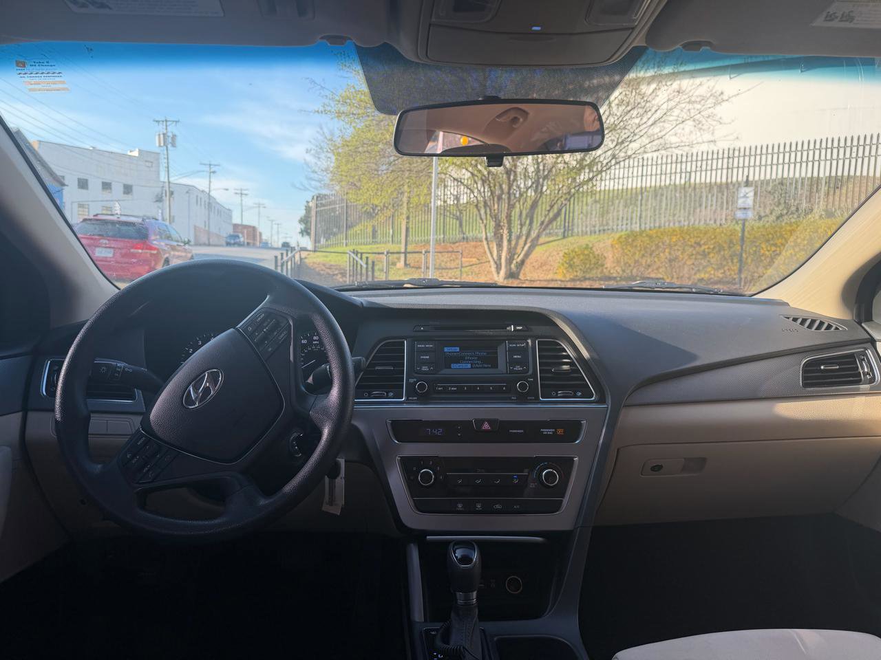 Used 2015 Hyundai Sonata SE FWD image 5