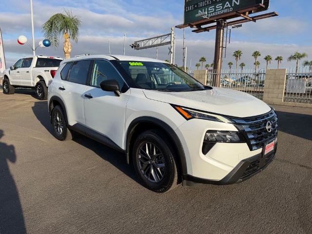 Certified 2025 Nissan Rogue S