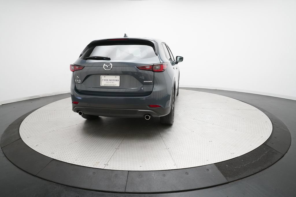 Used 2025 MAZDA CX-5 Carbon Edition AWD/4WD image 13
