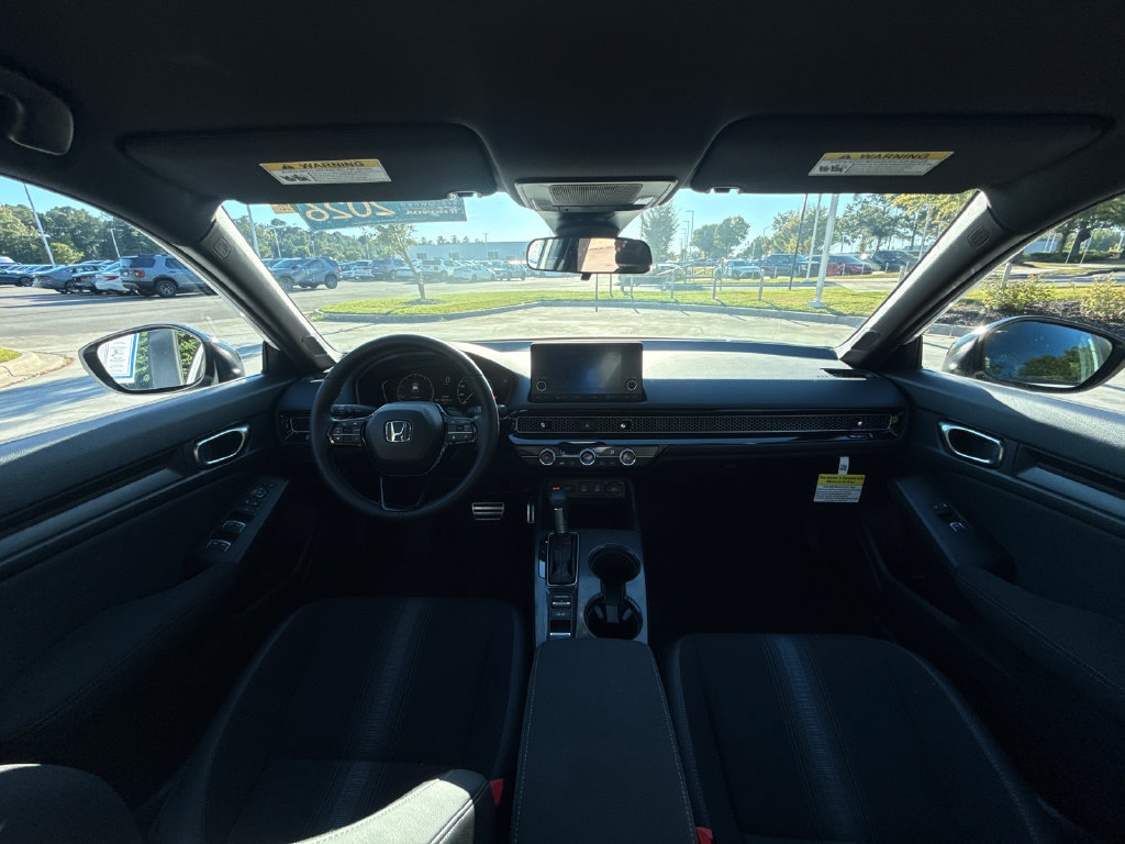 Certified 2026 Honda Civic Sport image 17