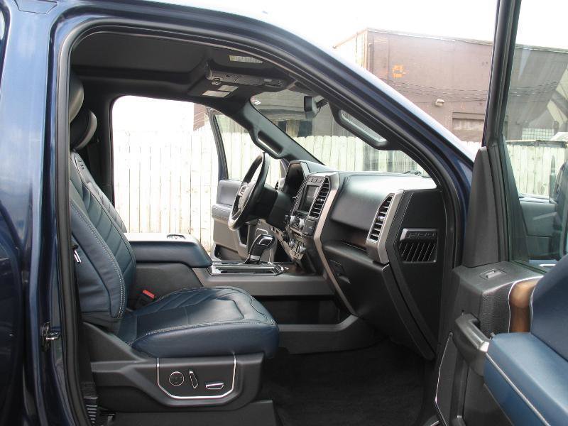 Used 2018 Ford F150 Limited w/ Trailer Tow Package AWD/4WD image 20