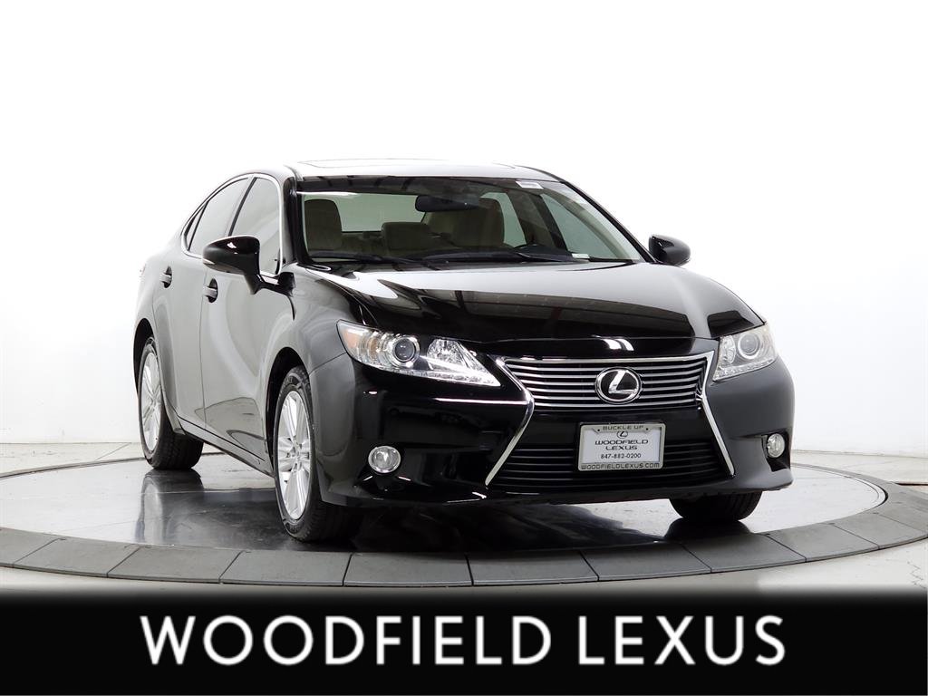 Used 2014 Lexus ES 350