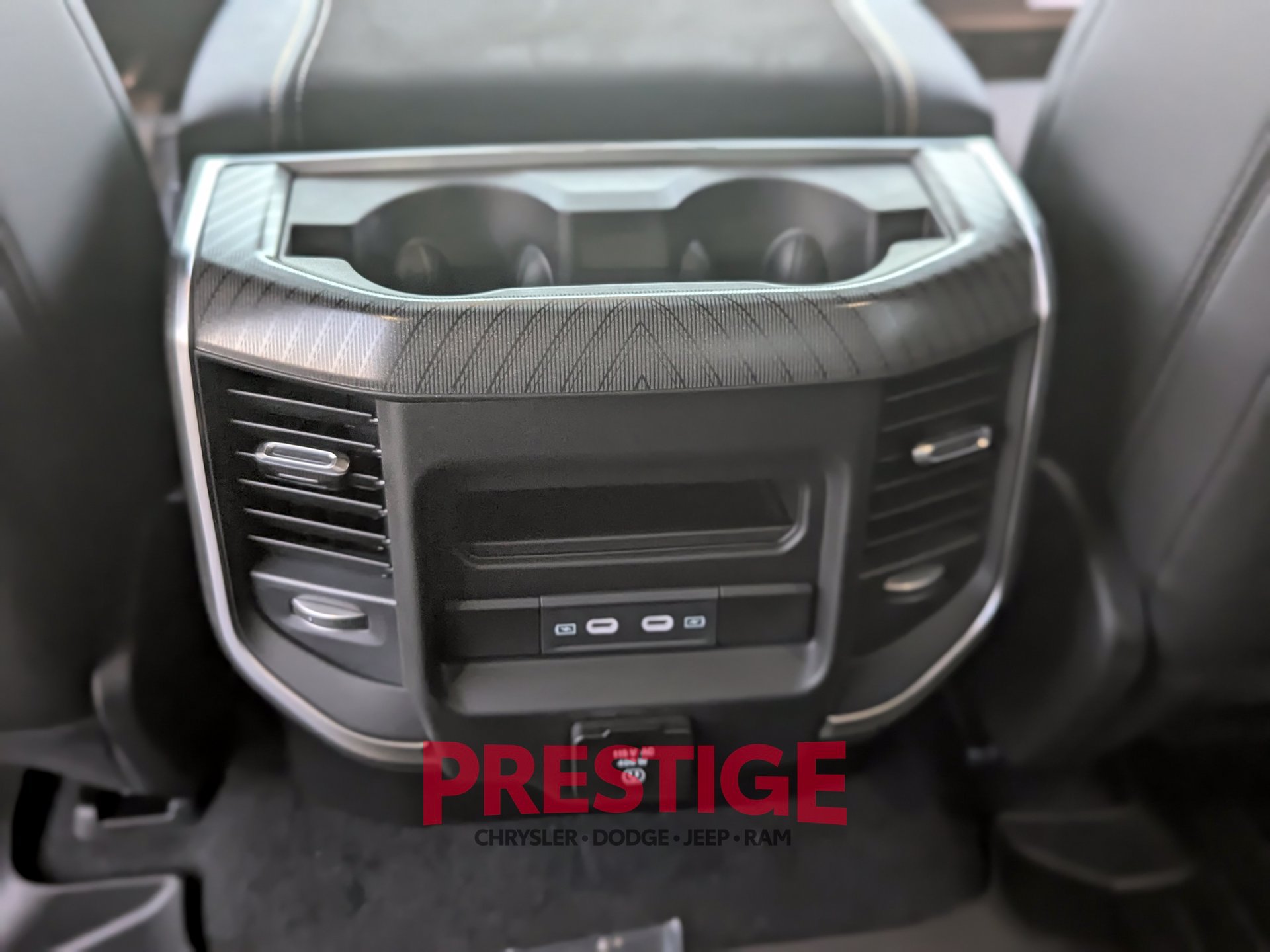 New 2026 RAM 1500 Big Horn AWD/4WD image 26