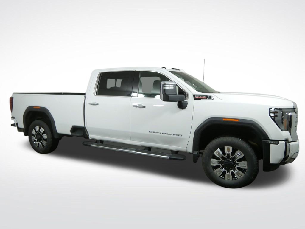 Used 2025 GMC Sierra 3500 Denali w/ Denali Reserve Package AWD/4WD video 2