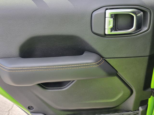 Used 2025 Jeep Wrangler Unlimited Rubicon 392 image 12