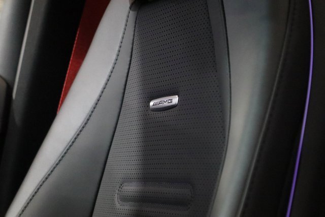 Used 2024 Mercedes-Benz EQE AMG 4MATIC SUV image 22