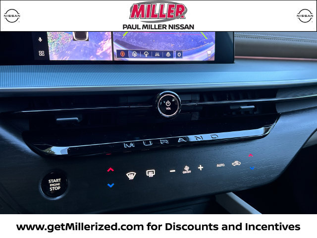 New 2027 Nissan Murano Platinum w/ Cargo Package AWD/4WD image 19