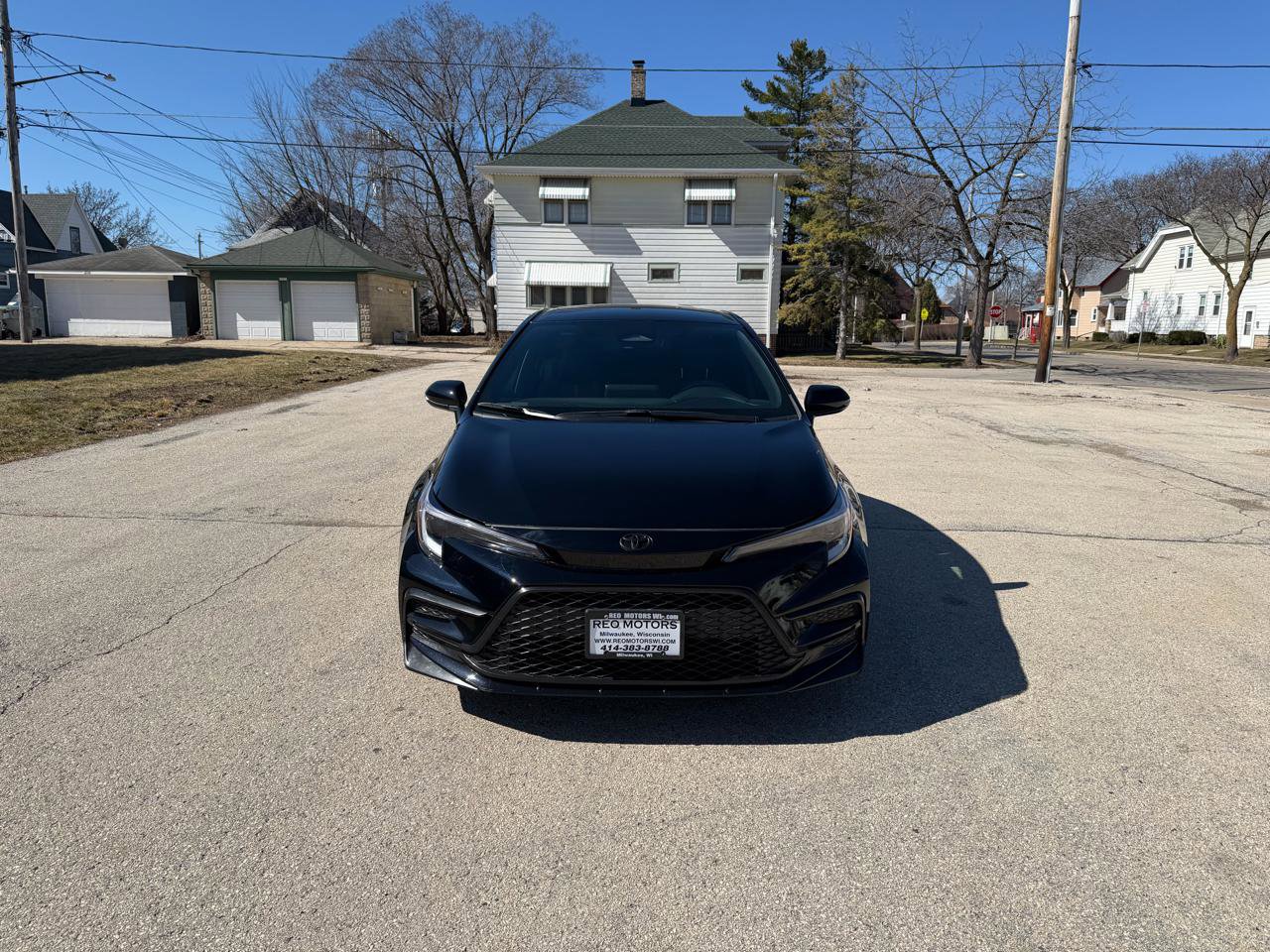 Used 2024 Toyota Corolla SE image 2