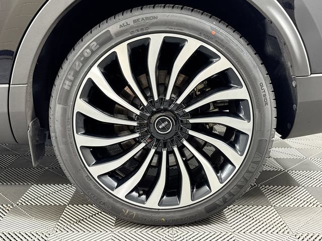 Used 2023 Lincoln Nautilus Black Label w/ Class II Trailer Tow Package image 50