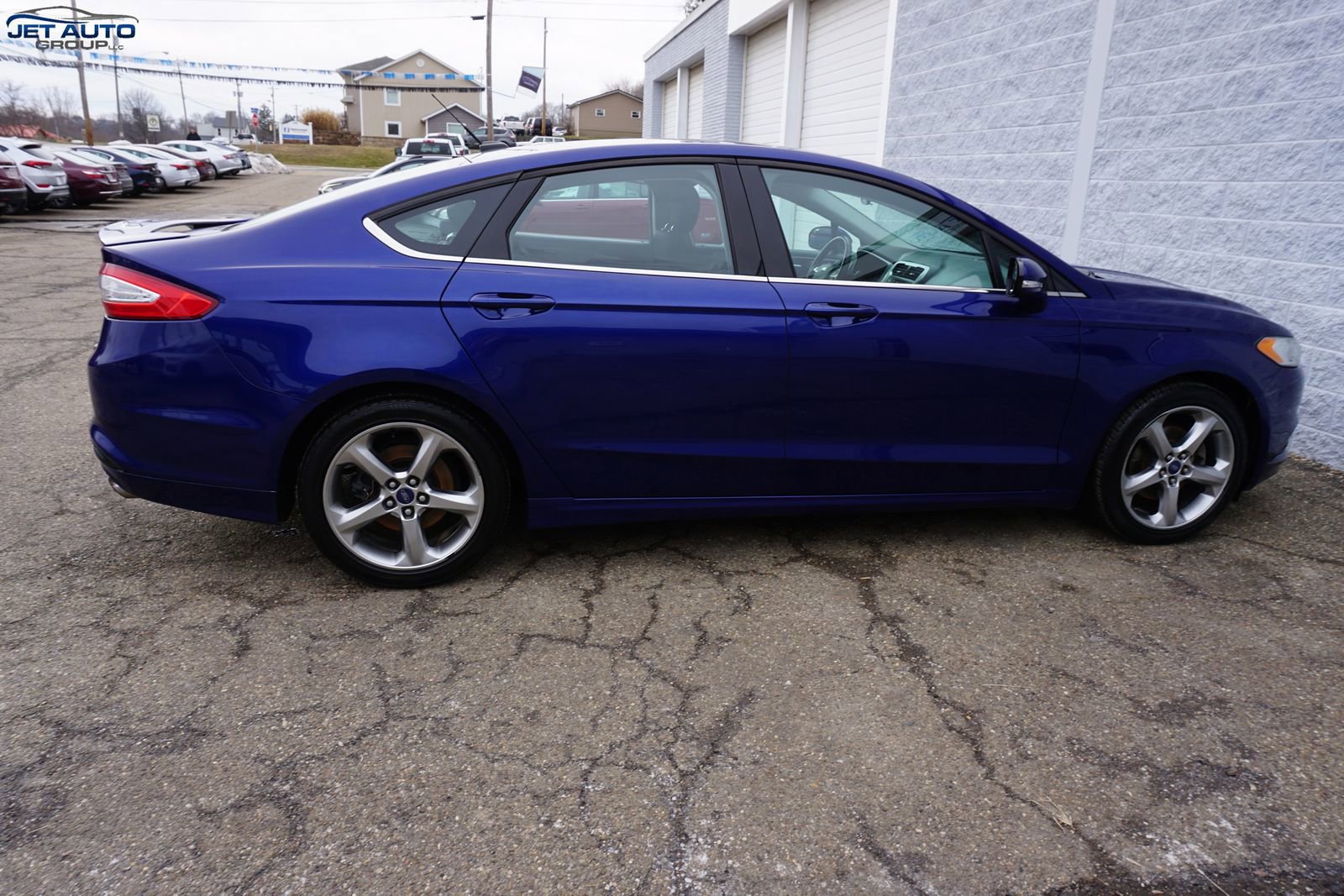 Used 2013 Ford Fusion SE image 12