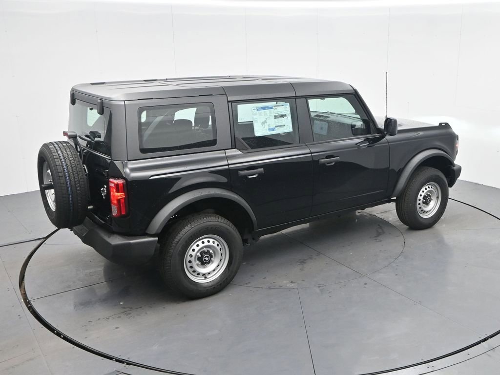 New 2025 Ford Bronco 4-Door AWD/4WD image 27