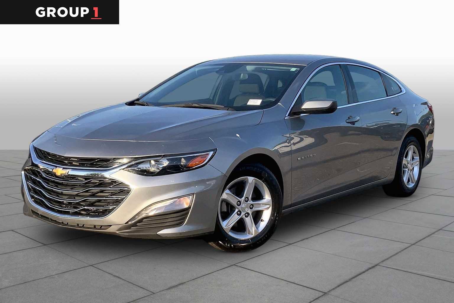Used 2023 Chevrolet Malibu LT FWD image 1