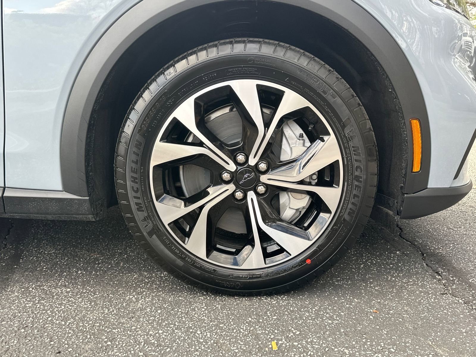 New 2026 Ford Mustang Mach-E Select RWD image 13