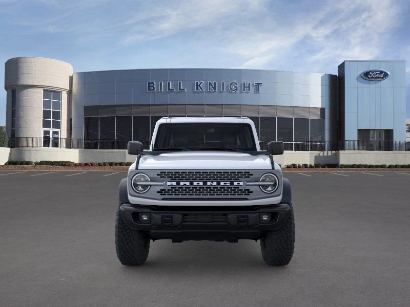 New 2025 Ford Bronco Badlands w/ Sasquatch Package image 7