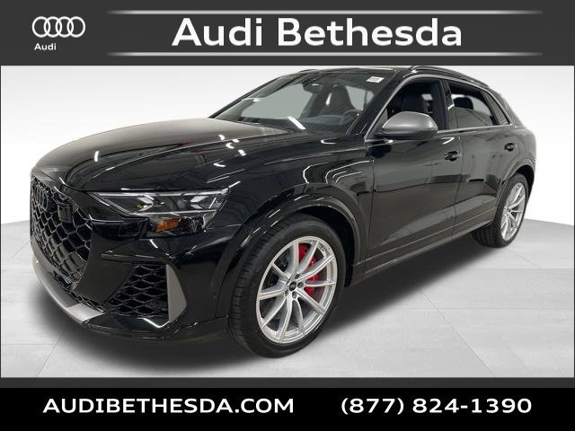 New 2026 Audi RS Q8 performance AWD/4WD image 3