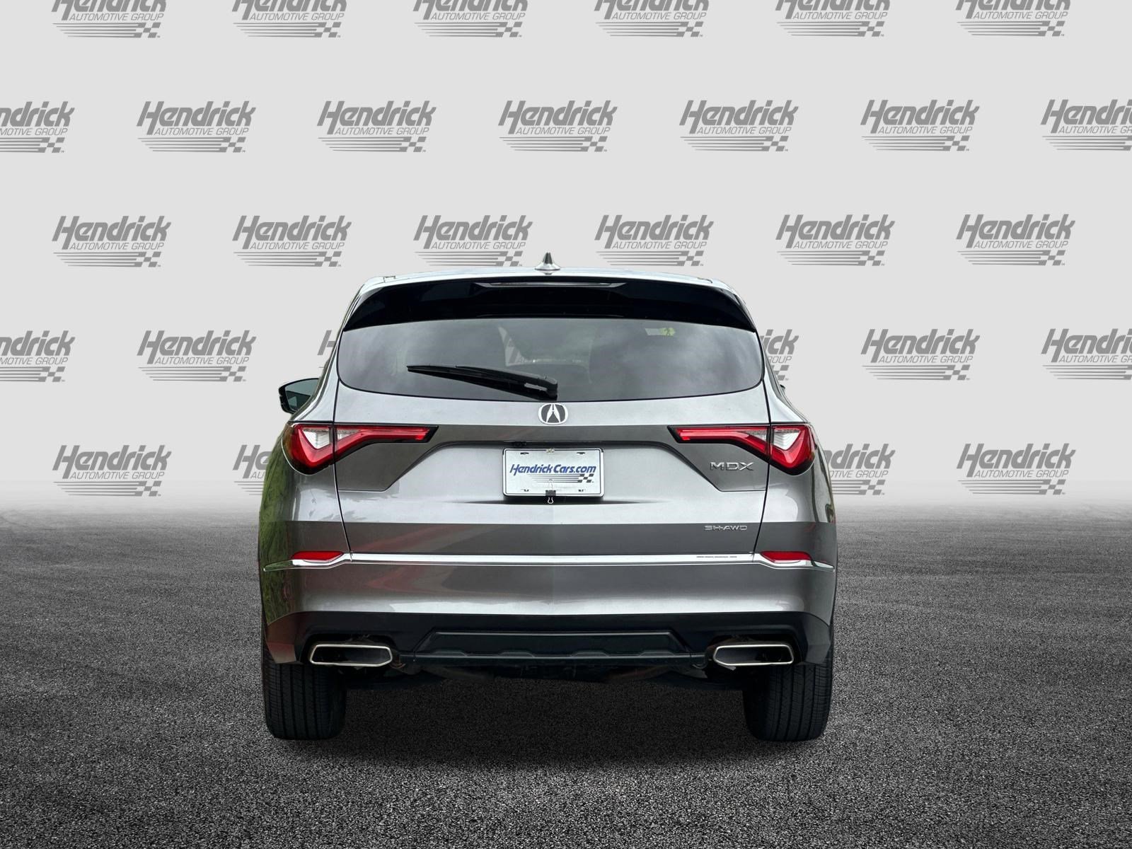 Used 2024 Acura MDX SH-AWD image 6