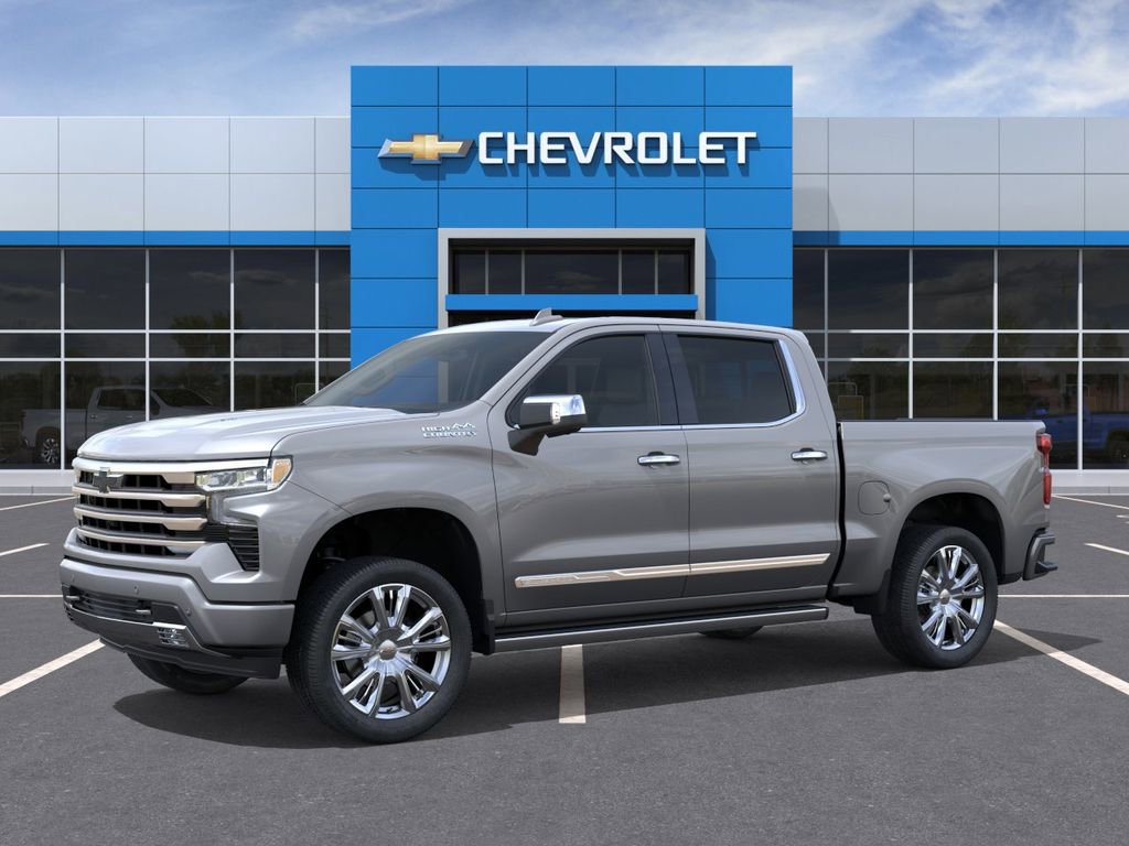 New 2026 Chevrolet Silverado 1500 High Country AWD/4WD image 2
