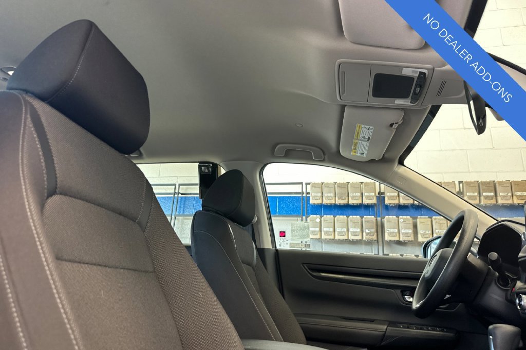 Certified 2025 Honda CR-V LX image 18