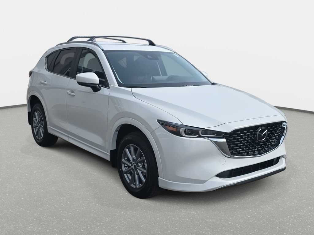 New 2025 MAZDA CX-5 AWD 2.5 S image 3