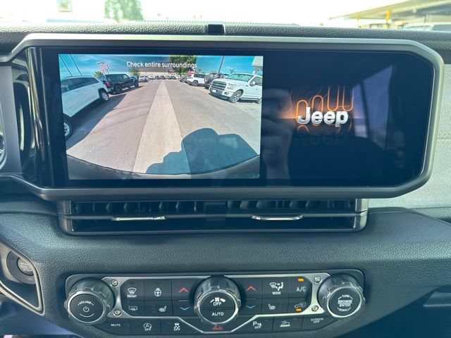 New 2026 Jeep Wrangler Unlimited Sport AWD/4WD image 14