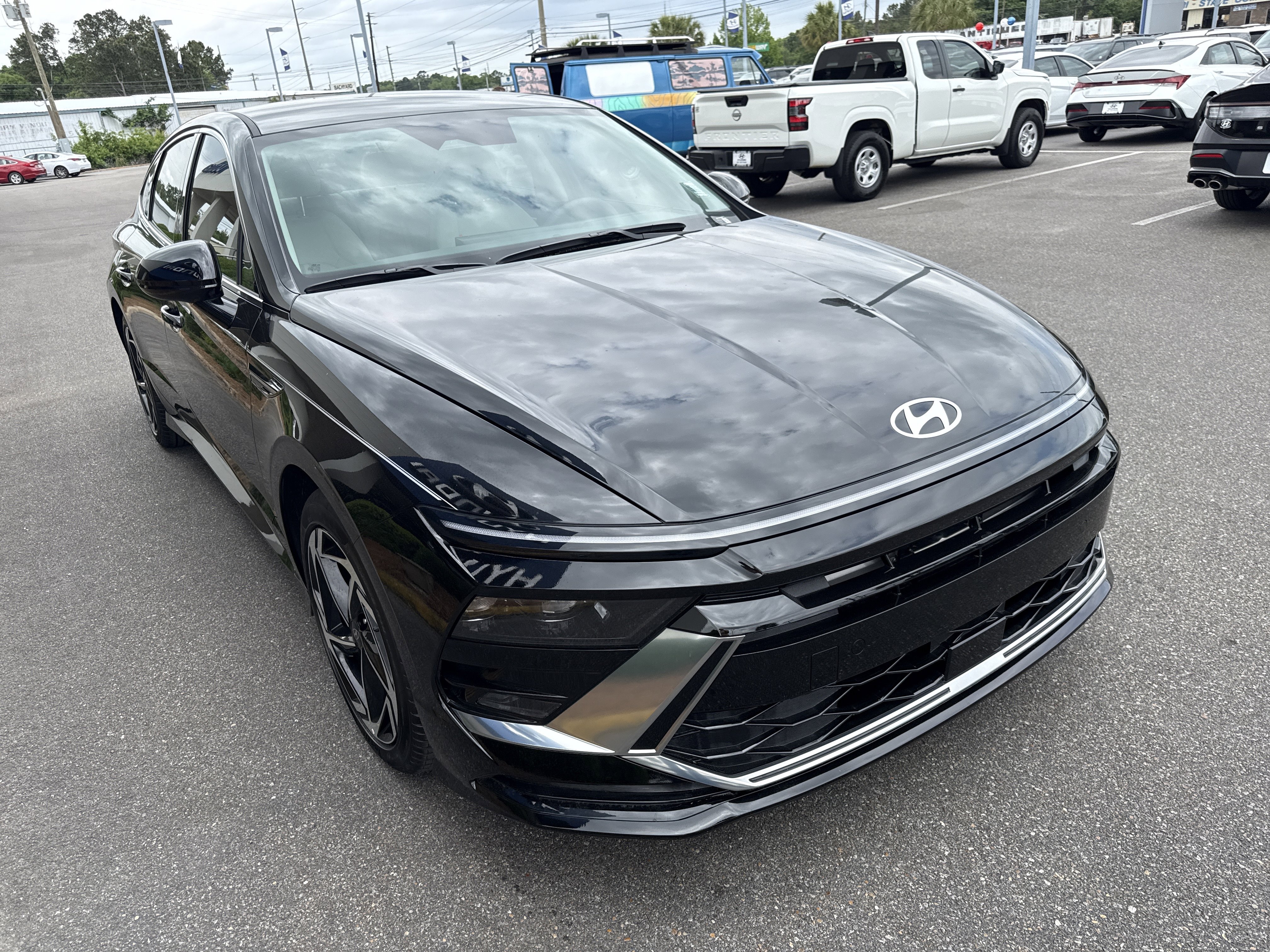 New 2026 Hyundai Sonata SEL FWD image 5