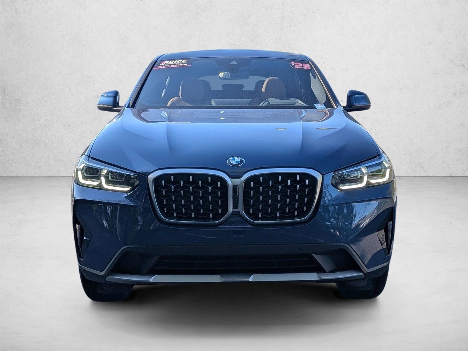 Used 2025 BMW X4 xDrive30i AWD/4WD video 2