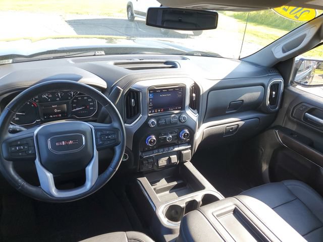 Used 2021 GMC Sierra 1500 SLT w/ SLT Premium Package AWD/4WD image 25