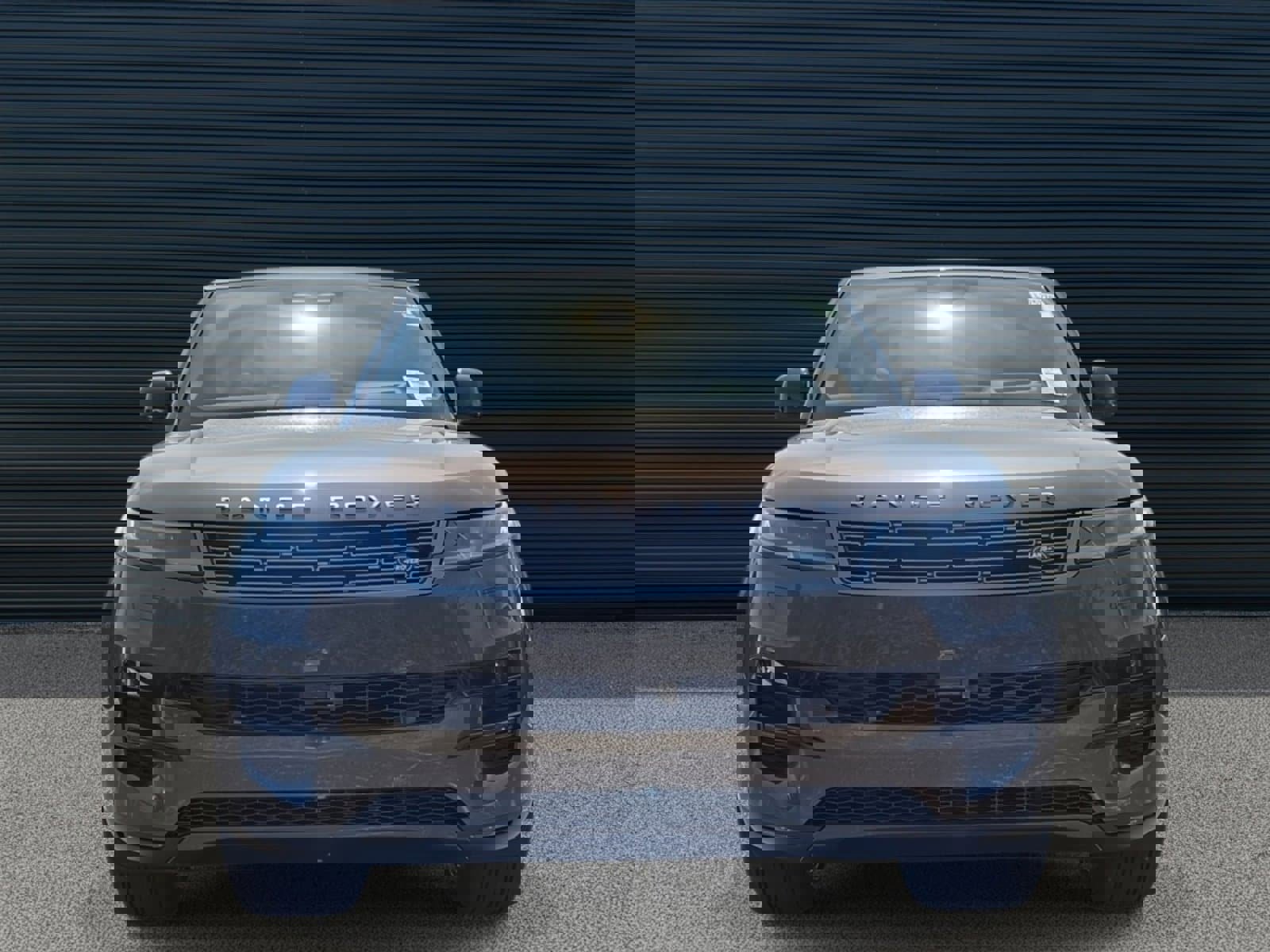 New 2025 Land Rover Range Rover Sport SE image 2