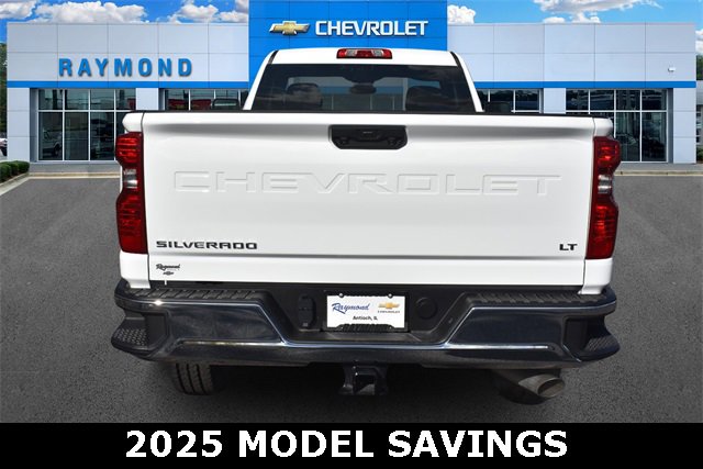 New 2025 Chevrolet Silverado 2500 LT w/ Convenience Package image 4